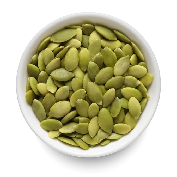 Terrasoul Superfoods Organic Pumpkin Seeds, 16oz - Raw, Unsalted, Superfood for Snacking & Salad Boost