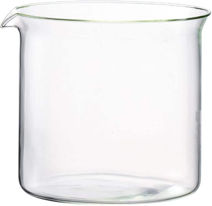 Bodum Replacement Glass Two Cup, 17-Ounce Spare Glass