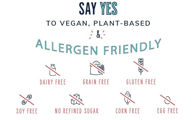 The YES Bar ??Peanut Butter Dark Chocolate ??Plant Based Protein, Decadent Snack Bar ??Vegan, Paleo, Gluten Free, Dairy Free, Low Sugar, Healthy Snack, Breakfast, Low Carb, Keto Friendly (24 Count)