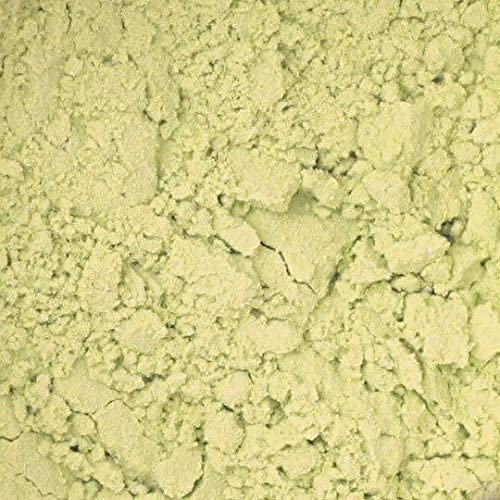 Luster Dust - Neon Green (4g 1x Jar) | Edible Vegan Dust & Paint for Cake Decorating, Ice Cream, Desserts, Cocktails and Beverages by Bakell