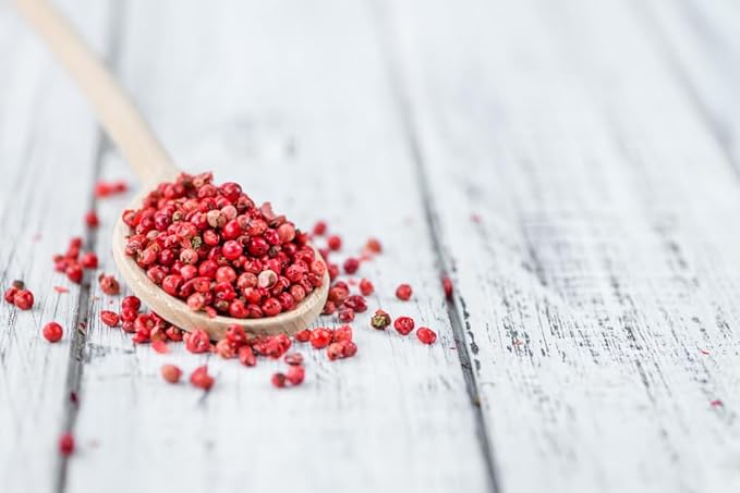 Sanniti Peppercorns in Brine | Imported from Spain | Great for Sauces, Soups, Meats and Light Dishes, 3.9 oz (Pack of 2) (Variety)