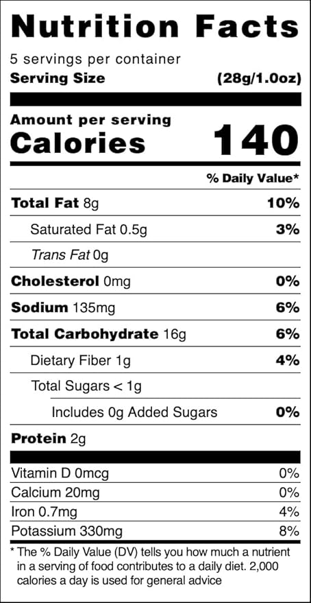 Christie's Chips Zamboni Mystery Flavor - Super Natural Potato Chips - Tart, Sweet, & Smokey, No Refined Sugar, Vegan, Gluten-Free, All-Natural, Spicy Kick & Jalapeno, 100% Plant Based - 5 oz - 6 Pack