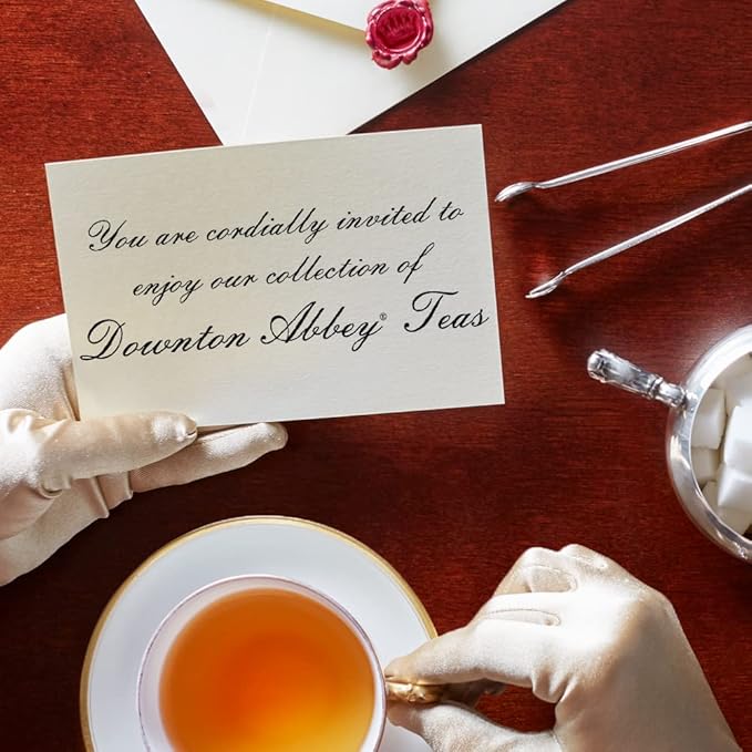 The Republic of Tea Downton Abbey짰 Bates' Brambleberry Tea, 36 Tea Bags