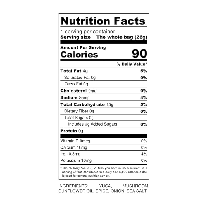 SNACKLINS Plant Based Crisps Barbeque Flavor cracklins - Gluten Free, Grain Free, 100% Kosher, Vegan Healthy Snacks, Crunchy Puffed Snack, Only 90 Calories Per Bag - .9oz Bag (Case of 6)