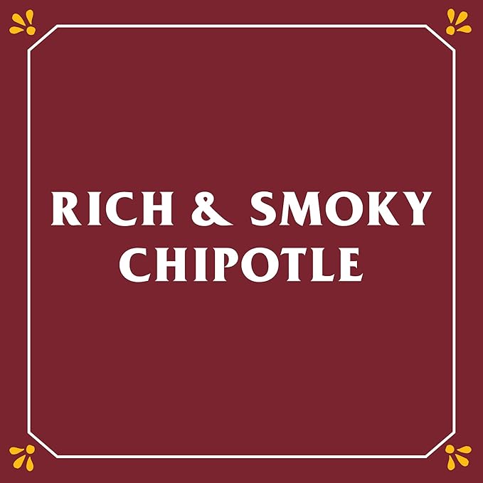Cholula Smoky Chipotle Taco Seasoning Mix, 1 oz (Pack of 12)