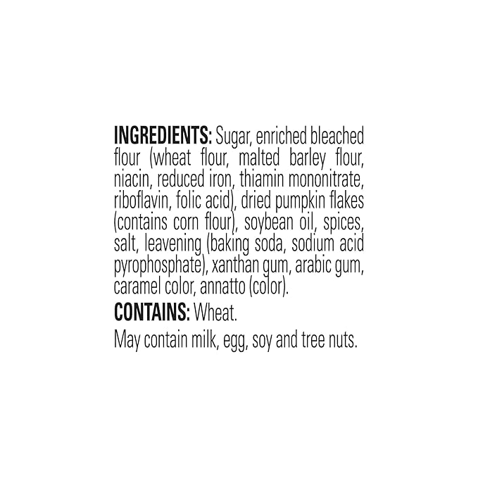 Krusteaz Pumpkin Spice Muffin Mix, 15 oz Box