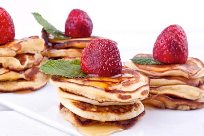 Maple Grove Farms Pancake & Waffle Mix, Buttermilk & Honey, 24 Ounce