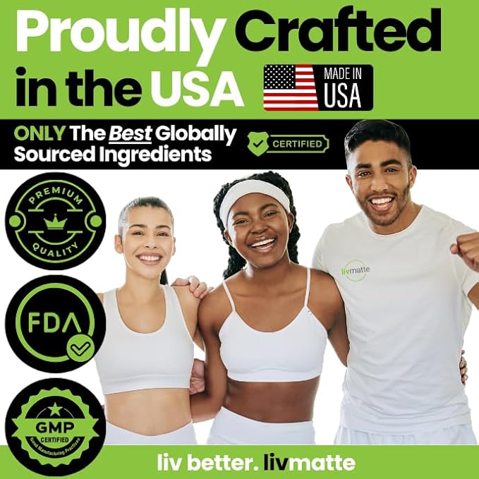 Yerba Mate Instant Tea Drink Mix Powder Extract??Natural Yerba Mate Lemon Flavored Drink Mix Plant Extract Caffeine Alternative (Lemon)