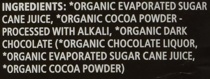 Equal Exchange Organic Dark Hot Chocolate, 12 Ounce