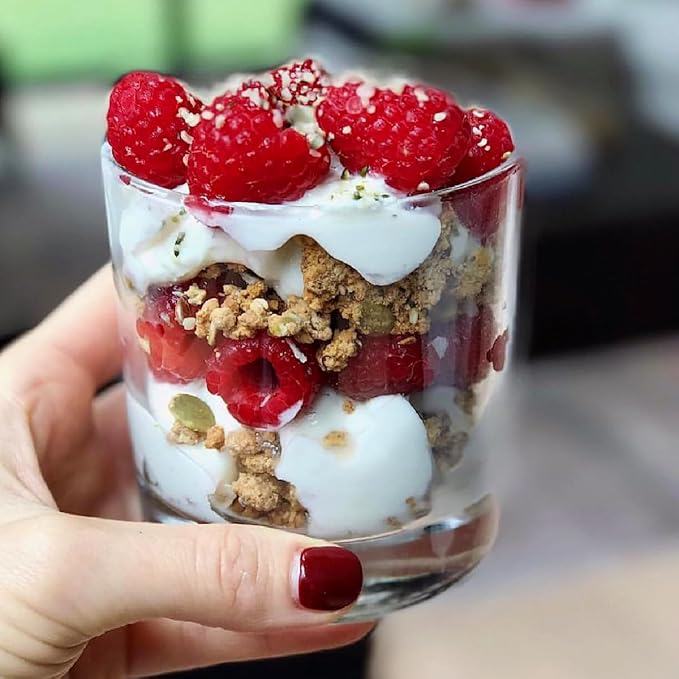 Julian Bakery® ProGranola® Cereal | Vanilla Cinnamon Cluster | 11g Protein | 2 Net Carbs | Gluten-Free | Grain-Free | 9oz (3 PACK)
