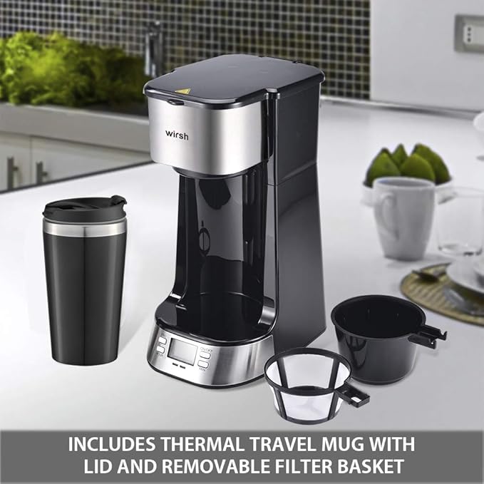 wirsh Espresso Machine (Solo)