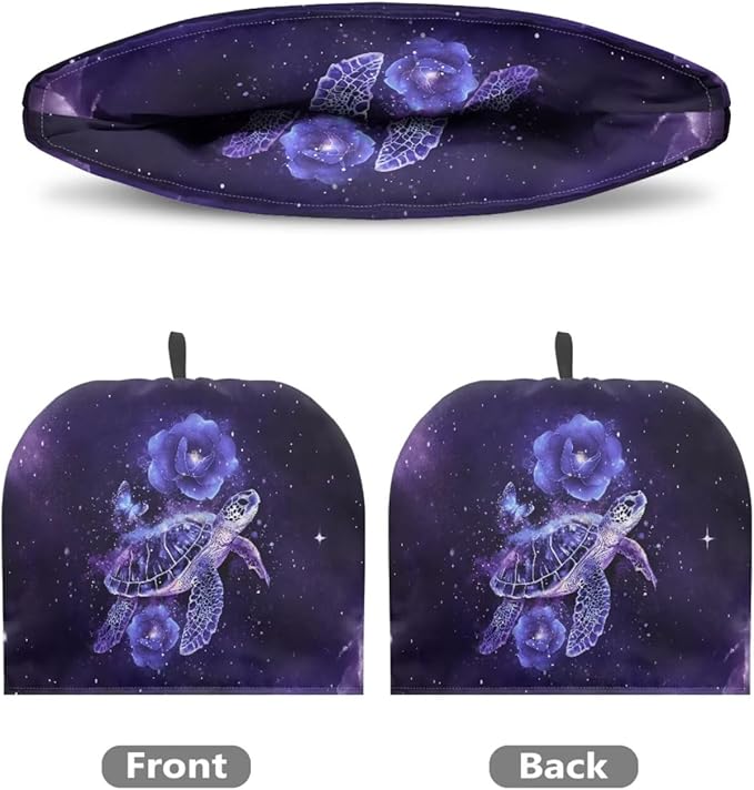 Rose Turtle Teapot Cozy Insulated Domed Teapots with Top Handle Keep Warm Tea Cozy Cafe Kitchen Home Decoration Universal Fit Tea Kettle Quilt