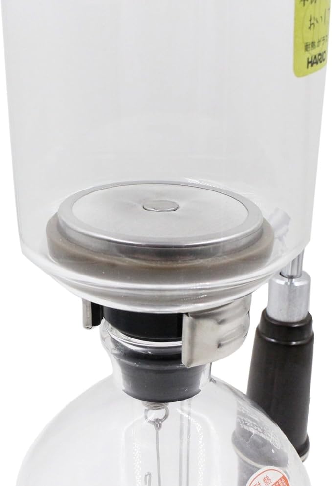 Diguo Permanent Coffee Filter for All Hario Siphon Coffee Maker and Other Syphon Coffee Maker Model: 1889A (Brown)