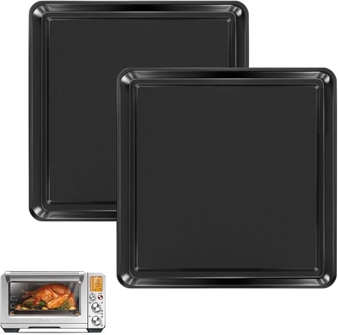 Breville Baking Sheet - 11 Inch, Fits Smart Oven, Cookie Sheet for Mini Toaster Oven
