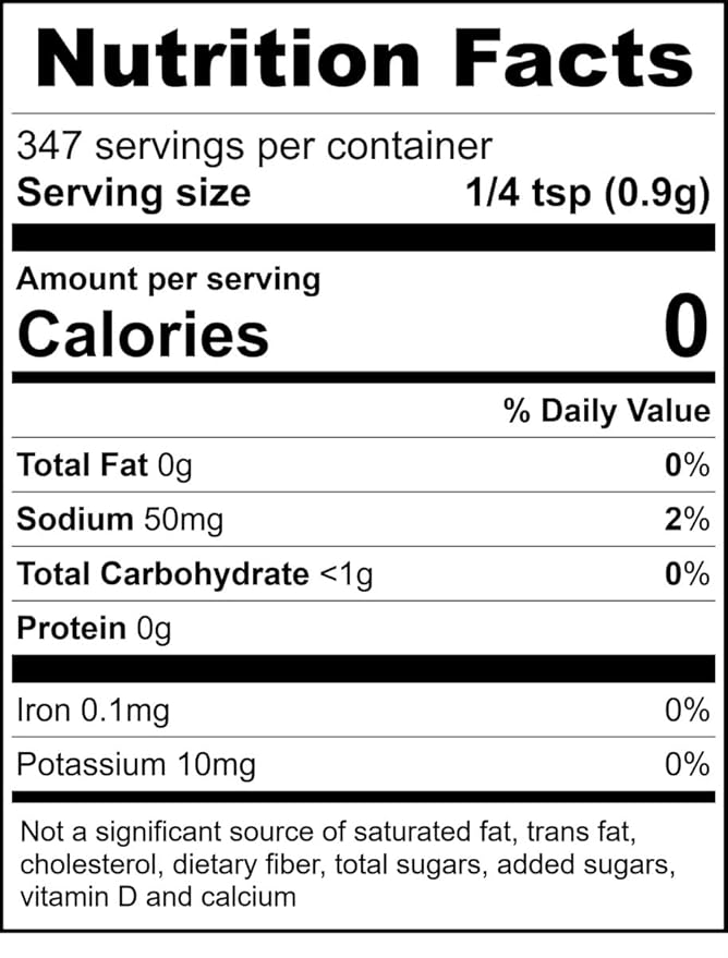 Camp Chef Mango Chipotle Seasoning 11 oz Net Wt