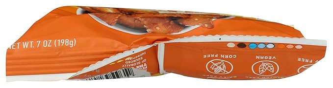 Quinn Snacks Peanut Butter Filled Pretzels, 7 Oz