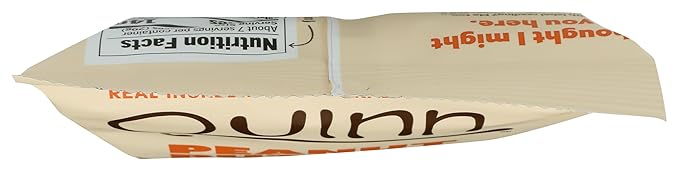 Quinn Snacks Peanut Butter Filled Pretzels, 7 Oz