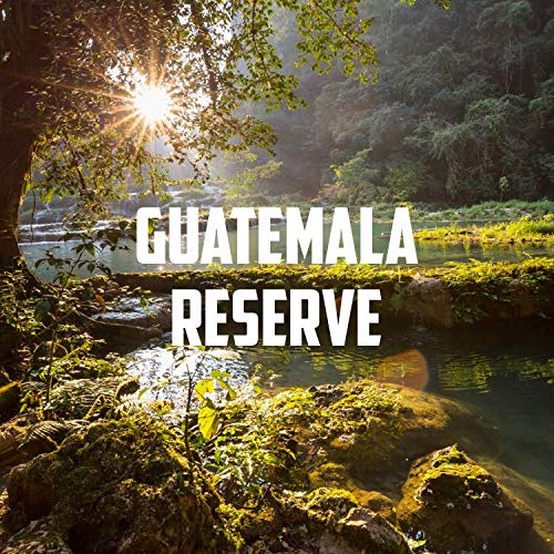 Guatemala Antigua Coffee, Dark Roast Reserve, Ground, USDA Organic, Fresh Roasted, Kosher, 16-ounces
