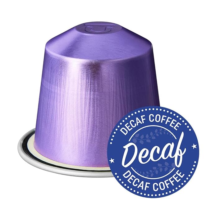 Discover 3 Unique Decaf Coffees | 100 Capsules Compatible with Nespresso | Firenze: Bold with a Rich Crema | Arezzo: Authentic Medium Roast | Torino: Smooth and Balanced.