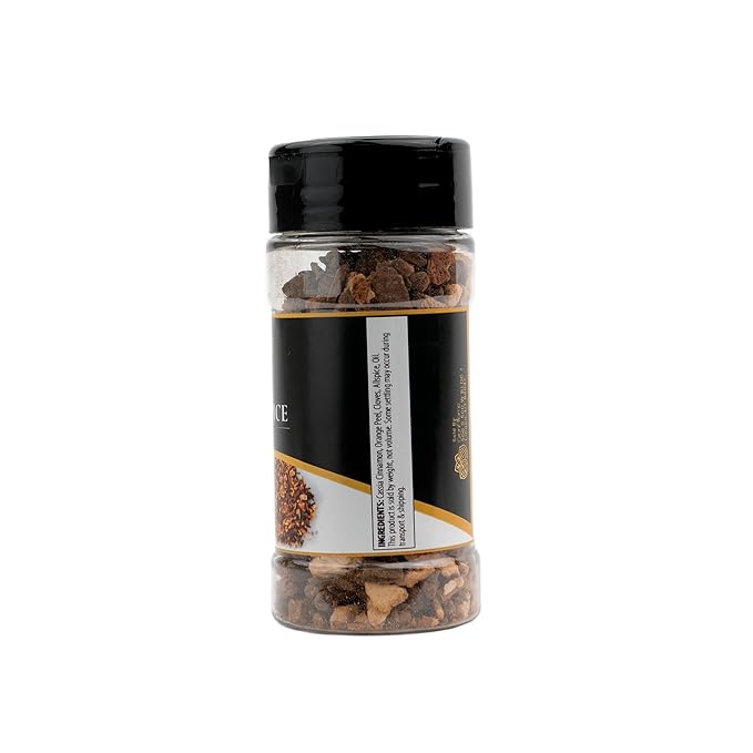 GranAroma Mulling Spice Blend, Sweet & Aromatic, Holiday Spice Blend, Potpourris & Teas (1.6 Ounce)