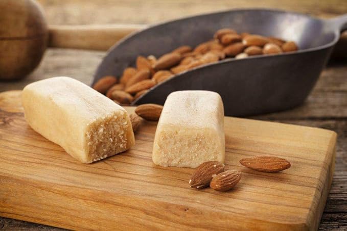 Food to Live Organic Almond Flour, 25 Pounds - Extra Fine Blanched Prime Meal, Non-GMO, Low Carb, Culinary Grade, Kosher, Keto, Paleo and Vegan Super Powder, Bulk