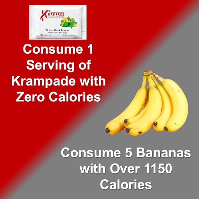 Electrolytes Powder Potassium Powder Supplement - 2000 mg Potassium | Keto Friendly | Cramp Relief and Prevention | Hydration | Zero Sugar Orange