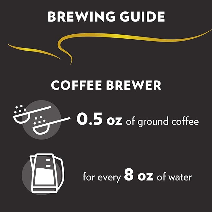 Lavazza medium_roast, Ground Coffee - Caffe Espresso - 8 oz - 2 pk