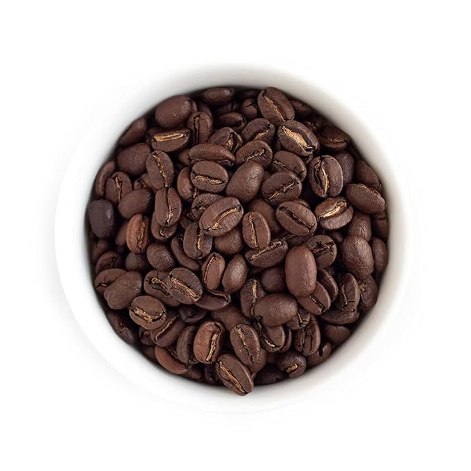 Fresh Roasted Coffee, Organic Papua New Guinea | USDA Organic, 100% Single Origin, Kosher | Medium Roast 2 lb (32 oz) Whole Bean