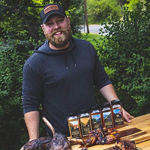 Derek Wolf - Gaucho Steakhouse Rub