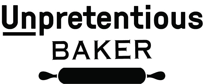 Unpretentious White Rice Flour, 5 lb, Cookies, Cakes, Muffins and Breads