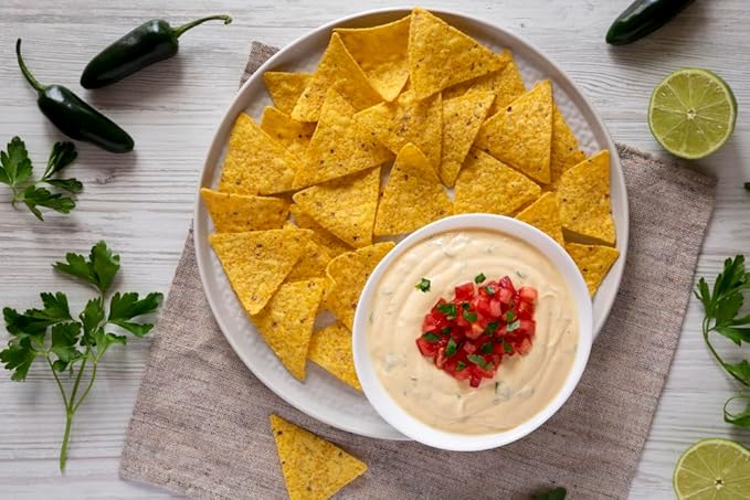 A Blend Above White Cheddar Jalapeno Dip Mix, 3 Packs, 1 oz Each, Makes 16 Ounces, Gluten-Free, No MSG, All Natural, No Preservatives, Vegan Friendly, Keto Friendly, Low Carb, Easy to Make