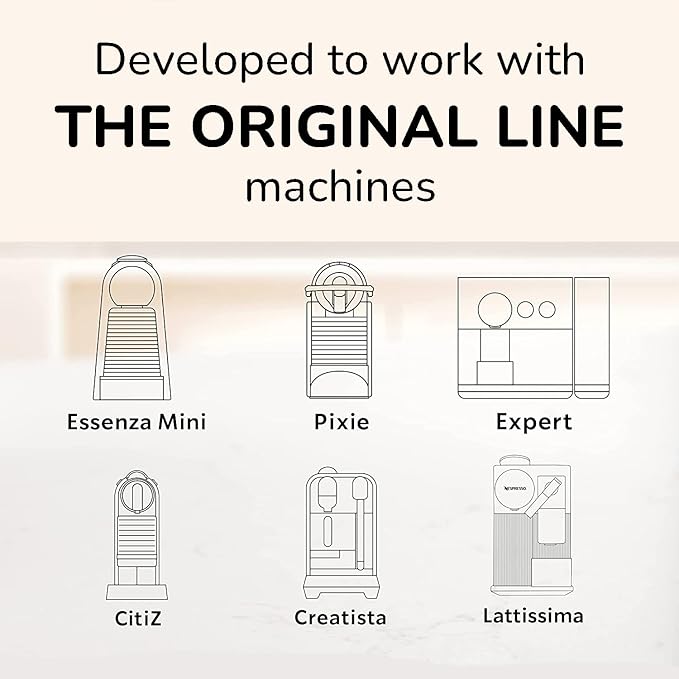 6 Unique Coffee Blends | Decaf & Regular | 100 Premium Aluminium Capsules for Nespresso | 50 Decaf, 50 Caffeinated | Featuring Arezzo: Smooth & Rich, Roma: Bold & Intense, Firenze: Full-bodied & Creamy, San Marino: Balanced & Aromatic