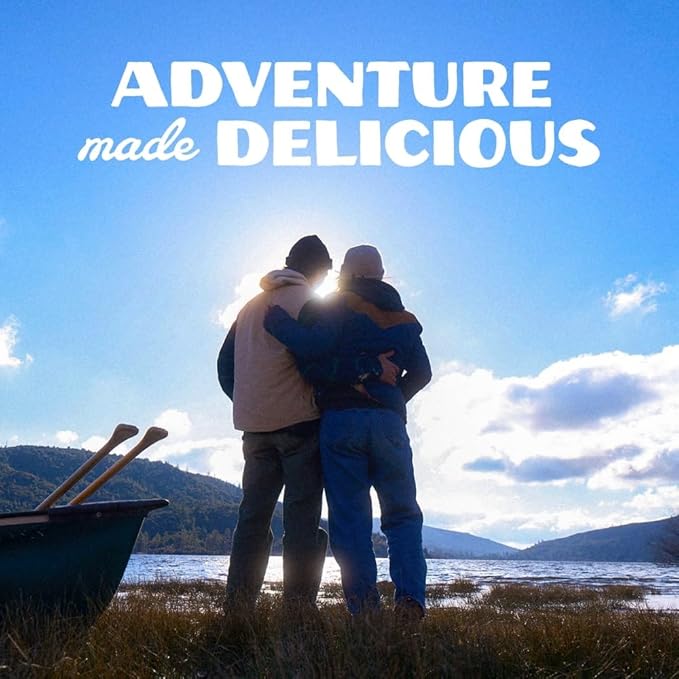 Mountain House Chili Mac with Beef & Freeze-Dried Food for Camping, 10 Servings, 30-Year Shelf-Life