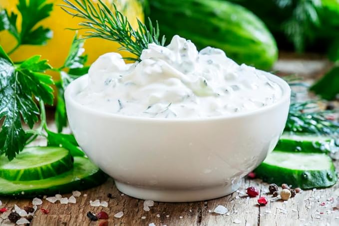 A Blend Above Dip Mix - Cucumber, Lemon Dill, Asiago Roasted Garlic, Spinach Parmesan, and Twice Baked Potato