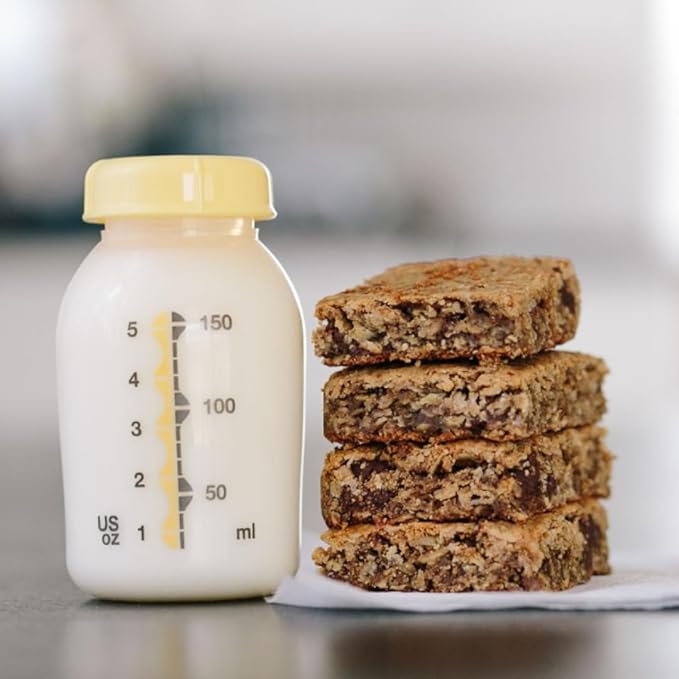 Bessie?셲 Best Lactation Cookies | Lactation Support | Oatmeal Peanut Butter Chocolate Chip | Increase Milk Supply | Breastmilk Boosting Cookies | Breastfeeding Snacks | 3 Dozen
