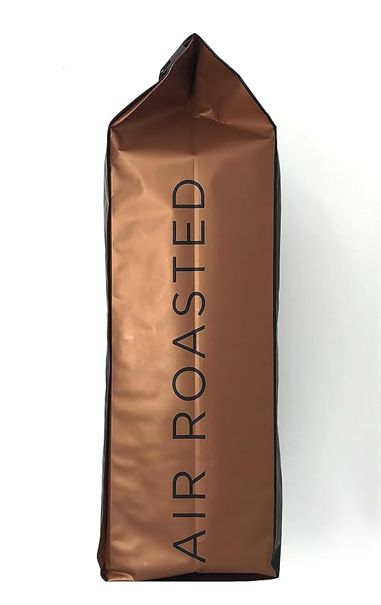 Honduras Coffee Beans (12oz), Light/Medium Roast, Fair Trade/Organically grown, Good As Gold Coffee Roasters