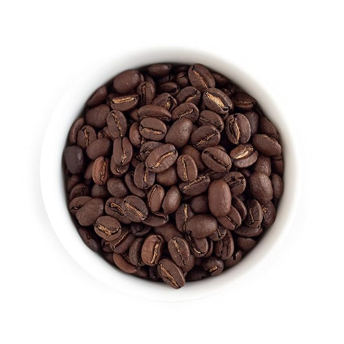 Fresh Roasted Coffee, Organic Papua New Guinea | USDA Organic, 100% Single Origin, Kosher | Medium Roast 12 oz Whole Bean