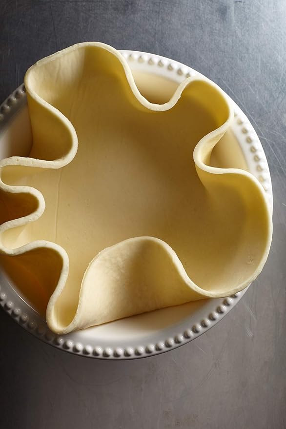 Cup4Cup Pie Crust Mix, 1 Lb, Certified Gluten Free, Non-GMO, Dairy Free, Vegan, Made in the USA