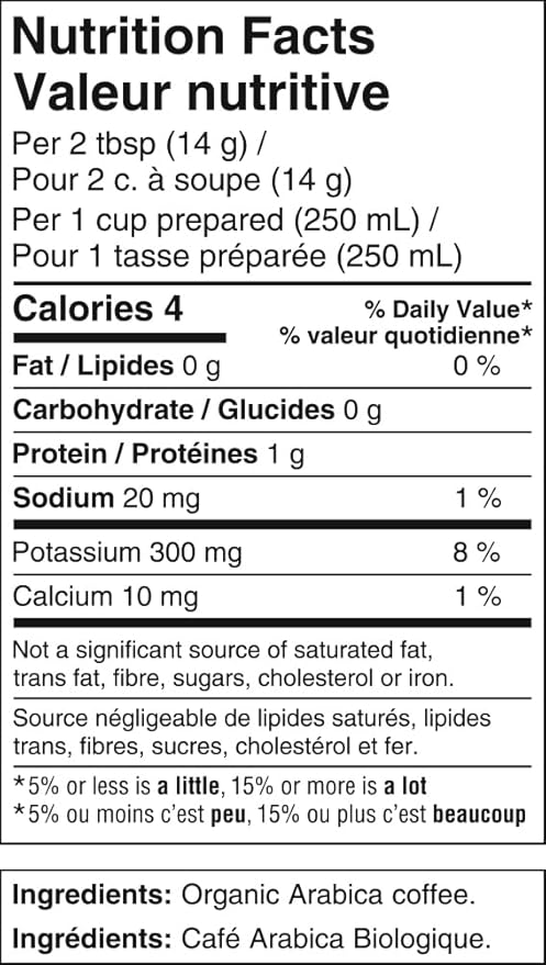Kicking Horse Coffee Decaf, Swiss Water Process, Dark Roast, Whole Bean, Certified Organic, Fairtrade, Kosher, Black, 35.274 Oz, Pack of 6