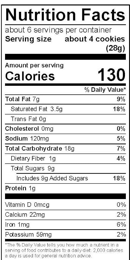 Alice's Sweet Tooth Double Chocolate Cookie Bites - Gluten-Free, Vegan, Crunchy Mini-Cookies - Plant-Based, Dairy-Free, Grain-Free, Soy-Free, Kosher ??5.5 ounces
