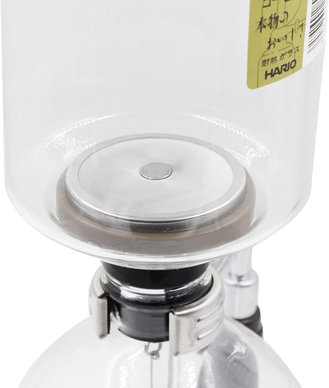 Diguo Permanent Coffee Filter for All Hario Siphon Coffee Maker and Other Syphon Coffee Maker Model: 1889A (Brown)