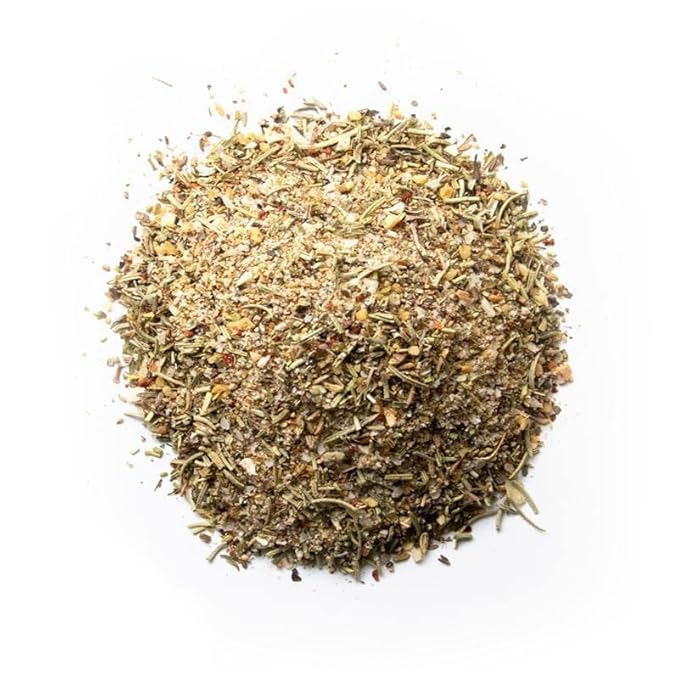 Spiceology - Turkey Rub - Savory Poultry Seasoning and Spice Blend - Use On: Pork, Turkey, Chicken, Stuffing, Sausage, and Potatoes - 20 oz