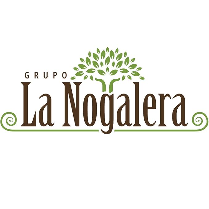 La Nogalera Organic - USDA and CCOF Certified Organic Shelled Pecan Halves in 2 pound bag. Pecan nut halves, NO SHELL, Non-GMO, Kosher and Halal Certified and Ketogenic friendly