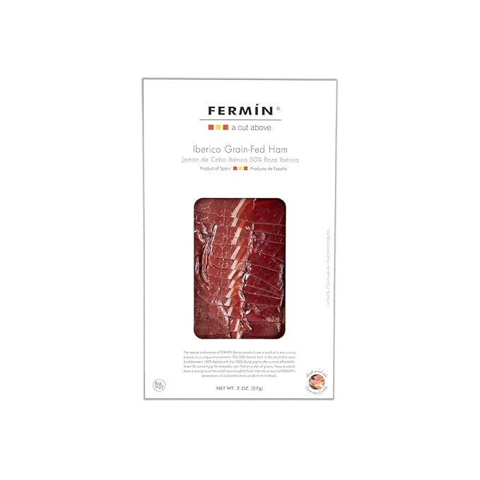 Spanish Cheese Assortment - Black Edition ??Truffle Cheese, Black Garlic Cheese, Mahon, Idiazabal + Free 2 oz Iberico Ham by Fermin ??2 Lbs Total ??Carmen & Lola Eat Espa챰a!