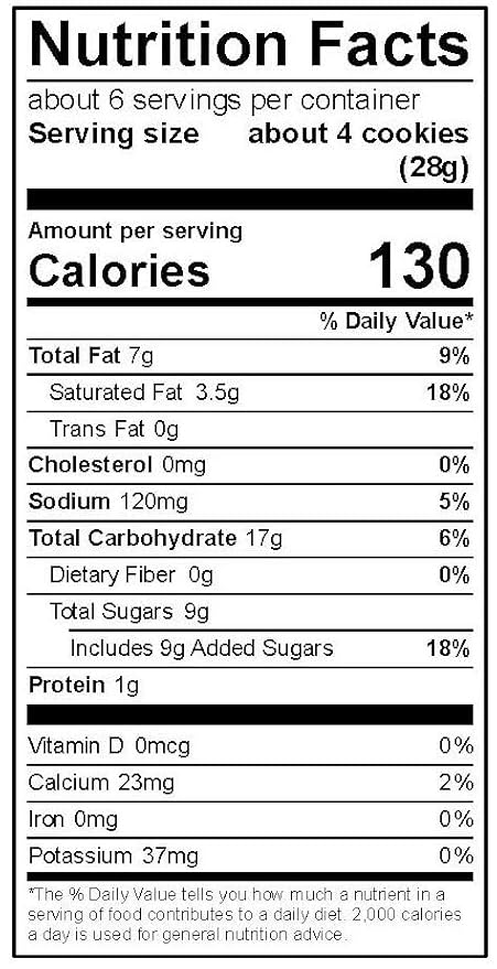 Alice's Sweet Tooth Chocolate Chip Cookie Bites - Gluten-Free, Vegan, Crunchy Mini-Cookies - Plant-Based, Dairy-Free, Grain-Free, Soy-Free, Kosher ??5.5 ounces