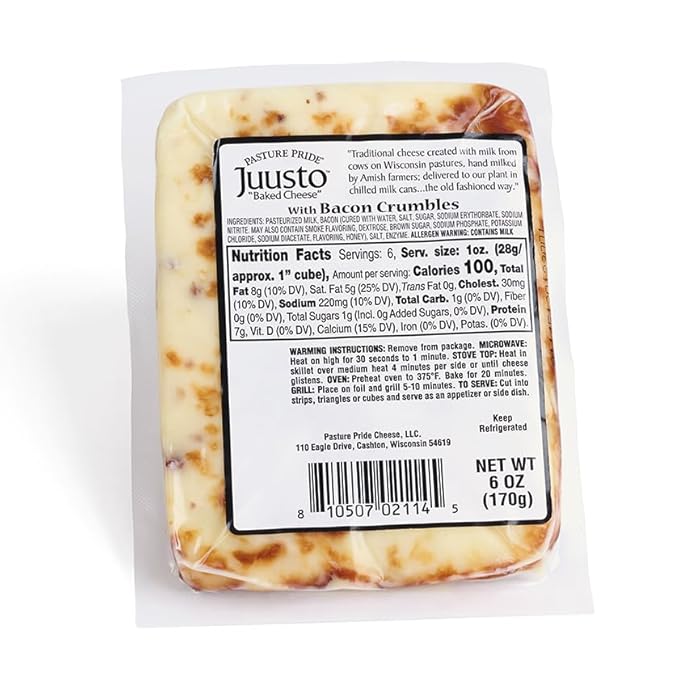 Juusto Variety Baked Bread Cheese 6 pack