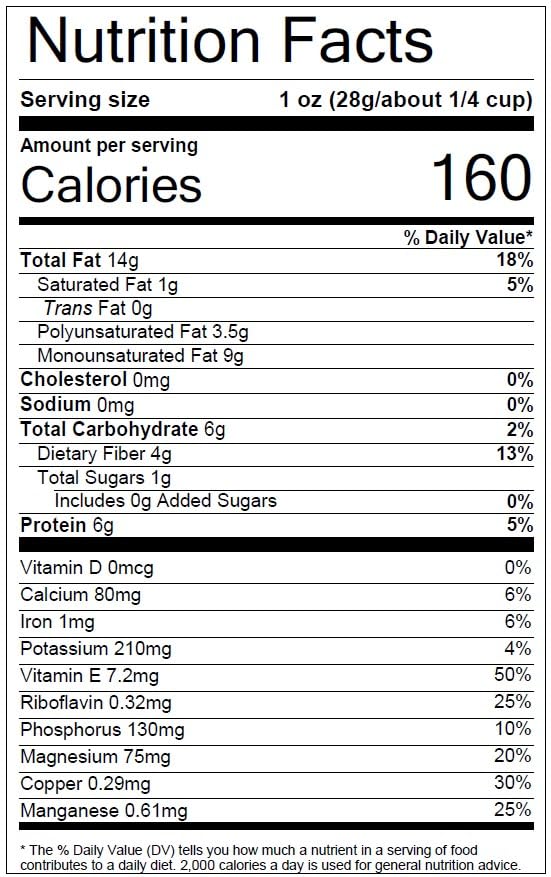 Fisher Chef's Naturals Unsalted Whole Almonds 16oz Resealable Bag, Raw Nuts Perfect for Cooking, Baking & Snacking, Healthy Snacks for Adults, Vegan Protein, Keto Snack, Gluten Free