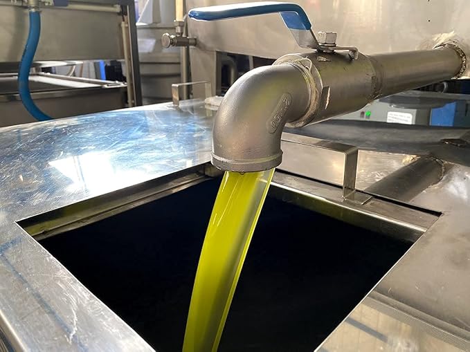 Rx High Phenolic Extra Virgin Olive Oil ??Cold Pressed, Rich in Oleocanthal, Naturally High in Antioxidants, Bold Flavor ??375mL Bottle