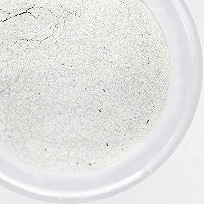 Luster Dust Edible Cake Decorations, Opal Edible Luster Dust for Cupcake Decorations, Cake Drip, Opal Edible Paint for Cakes and Light Purple Food Coloring, Edible Luster Dust for Drinks