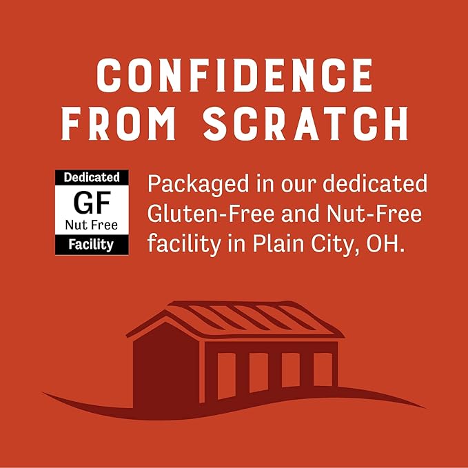 Judee’s Bulk Unmodified Potato Starch 40lb (4lb Pack of 10) - Great for Thickening, Cooking, and Baking - 100% Non-GMO, Gluten-Free, and Nut-Free - Resistant to High Temperatures